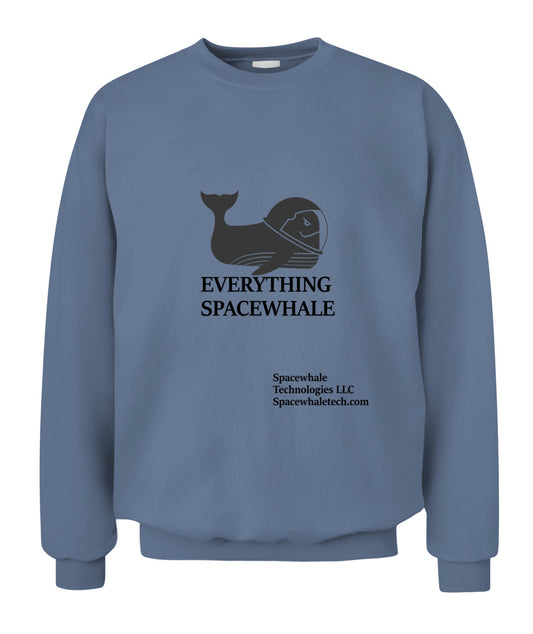 Unisex Crewneck Sweatshirt | Comfort Colors 1566 (US)