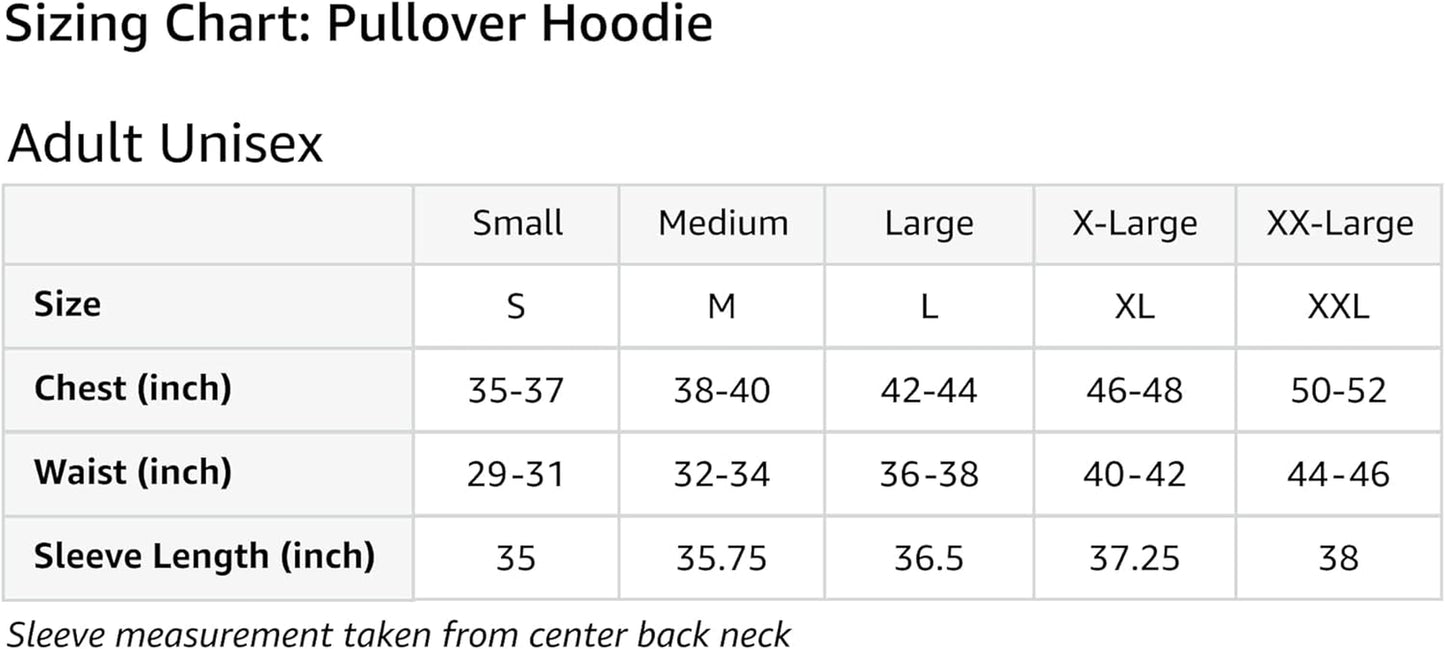 LLC Pullover Hoodie